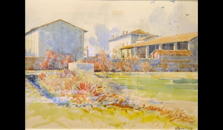 Adolfo Penocchio Adolfo Penocchio - Quadro 8