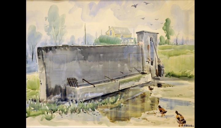 Adolfo Penocchio Adolfo Penocchio - Quadro 12
