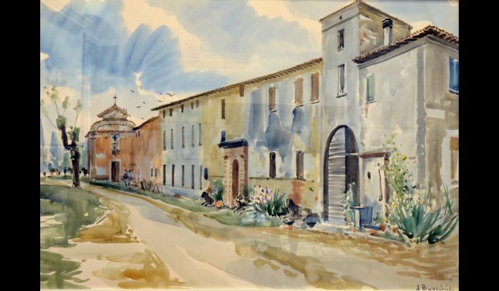 Adolfo Penocchio Adolfo Penocchio - Quadro 13