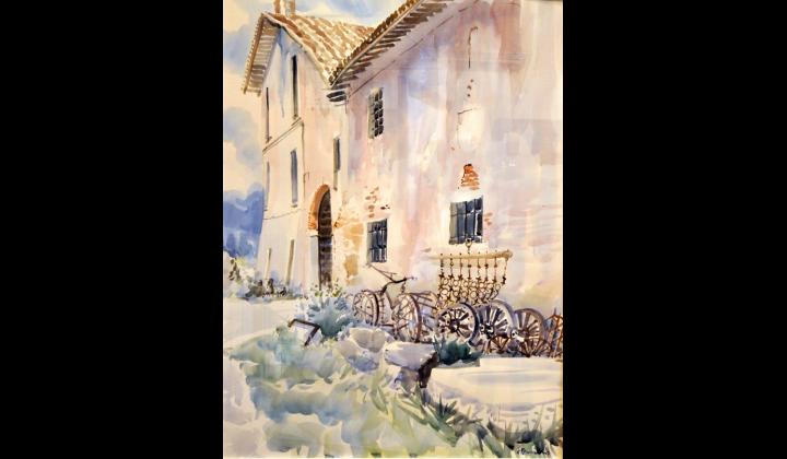 Adolfo Penocchio Adolfo Penocchio - Quadro 15