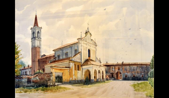 Adolfo Penocchio Adolfo Penocchio - Quadro 18