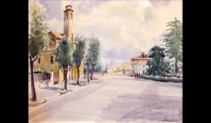Adolfo Penocchio Adolfo Penocchio - Quadro 19