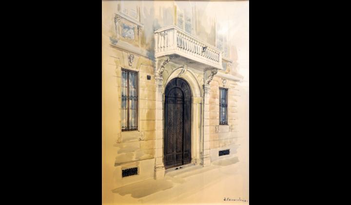 Adolfo Penocchio Adolfo Penocchio - Quadro 21